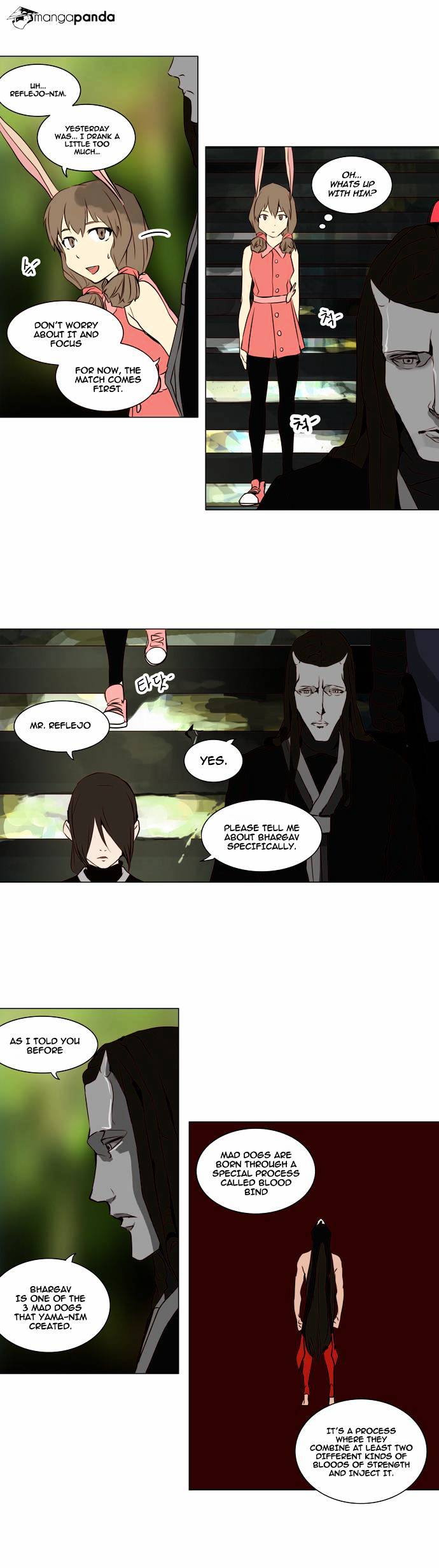 Tower of God, Chapter 162 image 06